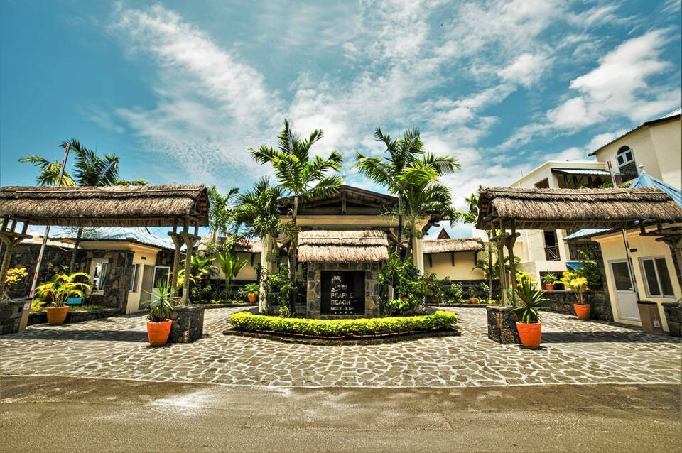 Pearle Beach Resort and Spa 5