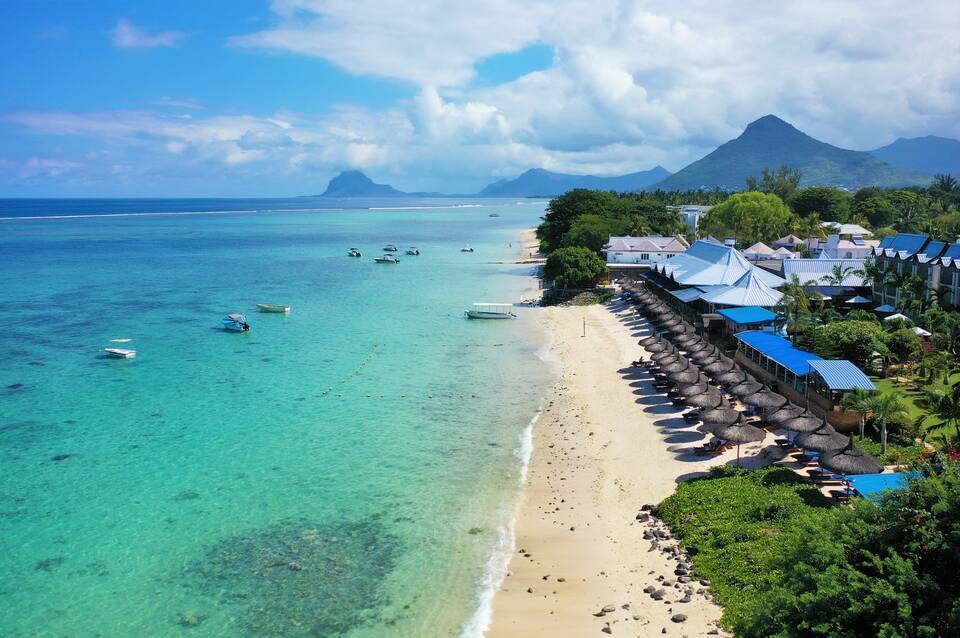 Pearle Beach Resort and Spa 1