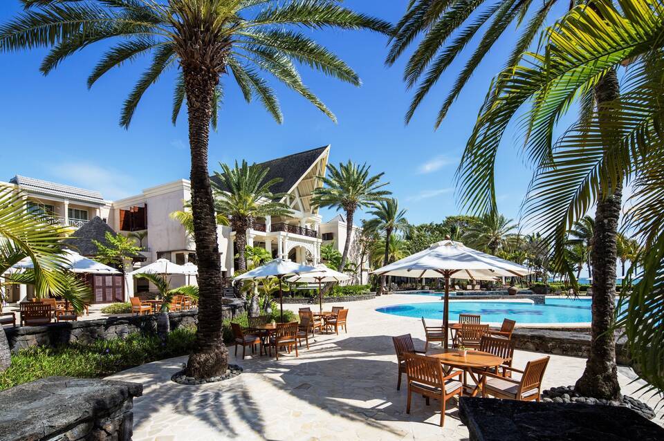 The Residence Mauritius 1