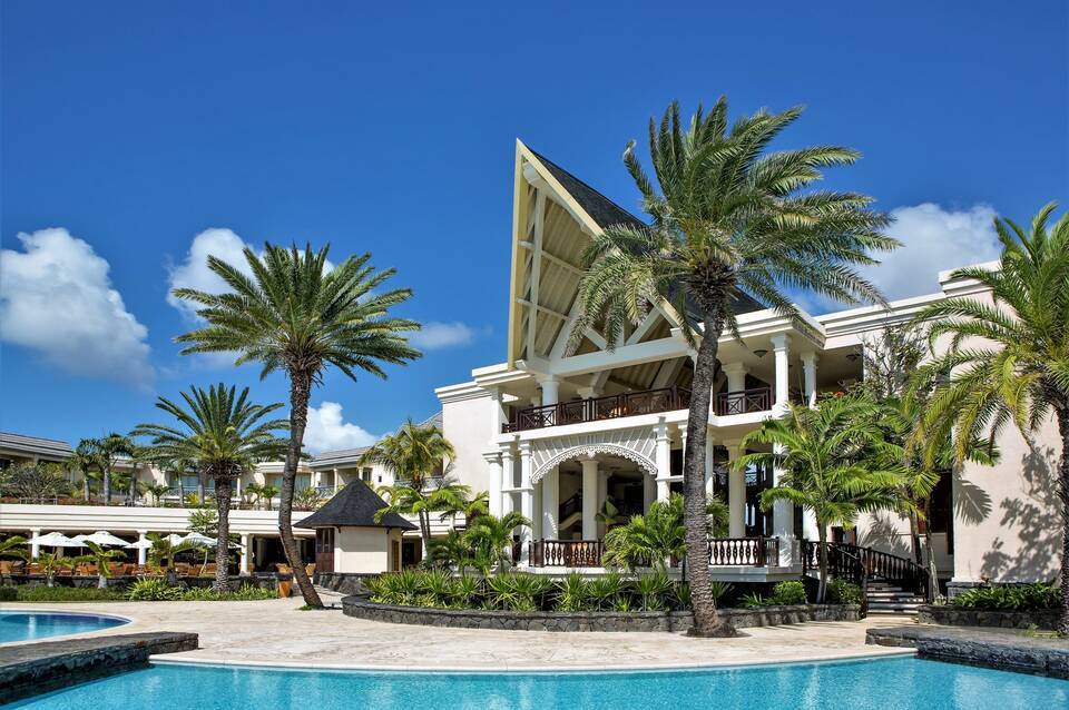 The Residence Mauritius 4