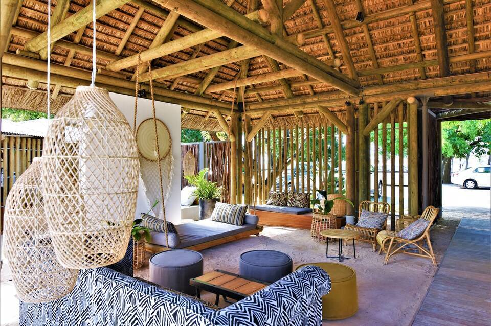 Veranda Tamarin 1