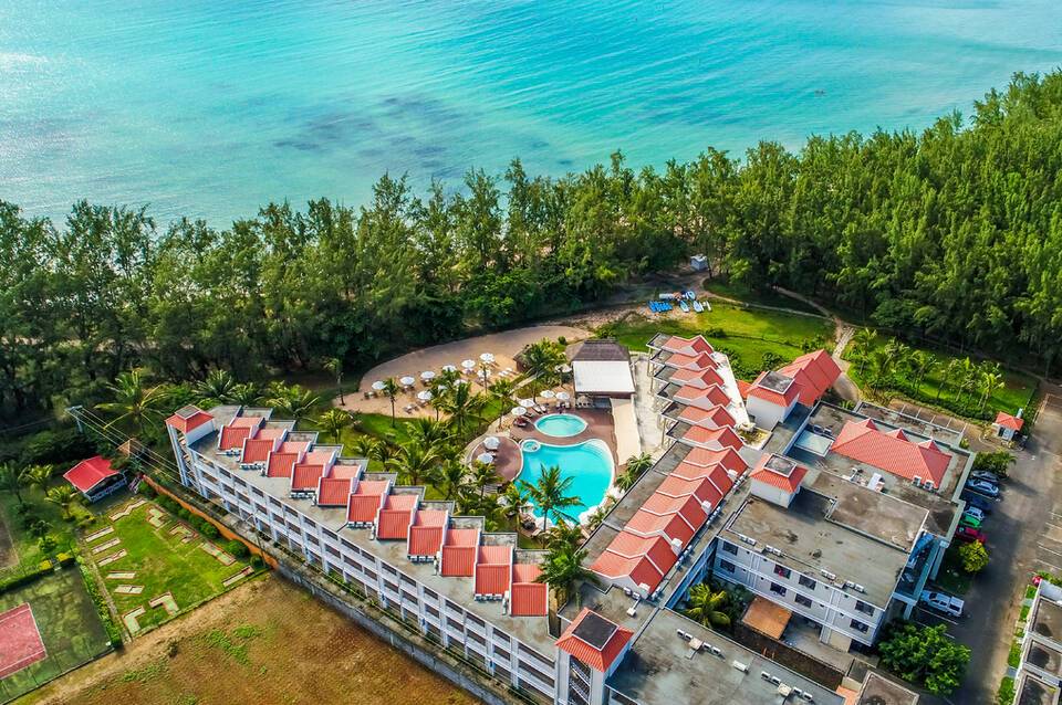 Tarisa Resort & Spa 2