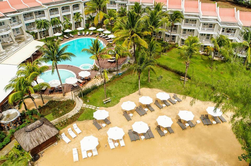 Tarisa Resort & Spa 1
