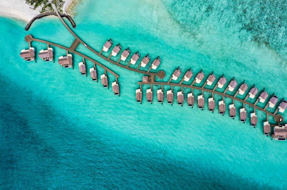 Hard Rock Hotel Maldives 2