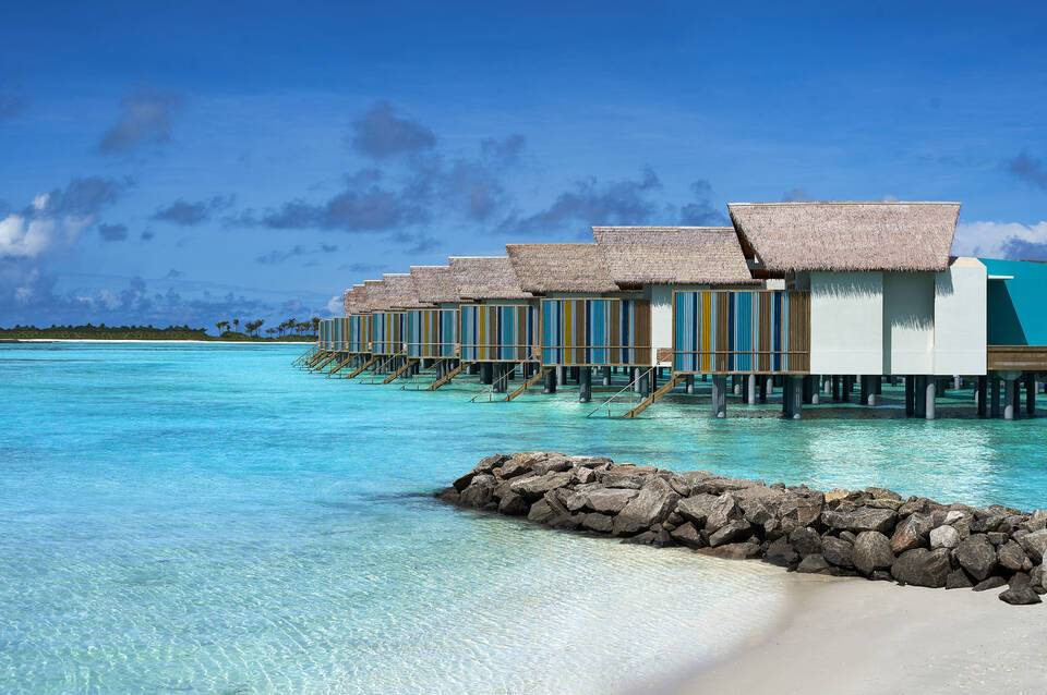 Hard Rock Hotel Maldives 4