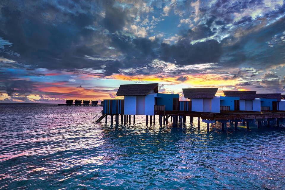 Hard Rock Hotel Maldives 5