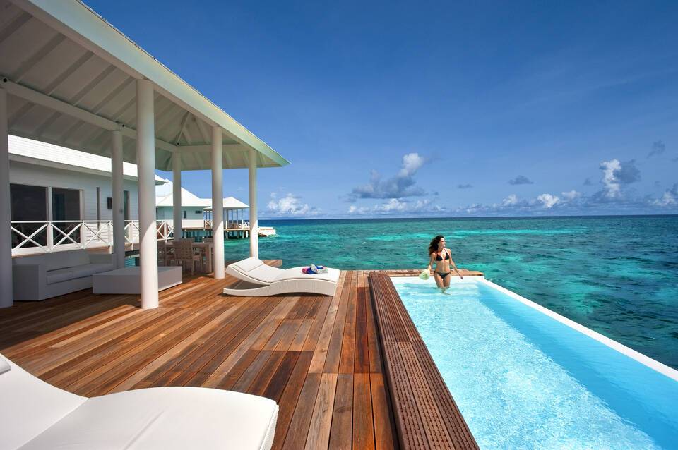 Diamonds Thudufushi Maldives Resort & Spa 2