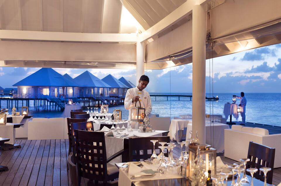 Diamonds Thudufushi Maldives Resort & Spa 4
