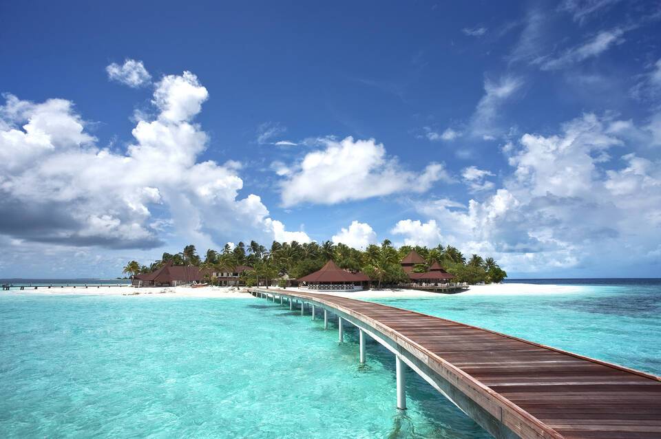 Diamonds Thudufushi Maldives Resort & Spa 5