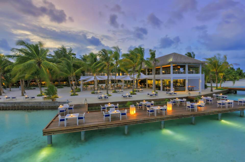Niva Kurumba Maldives 1
