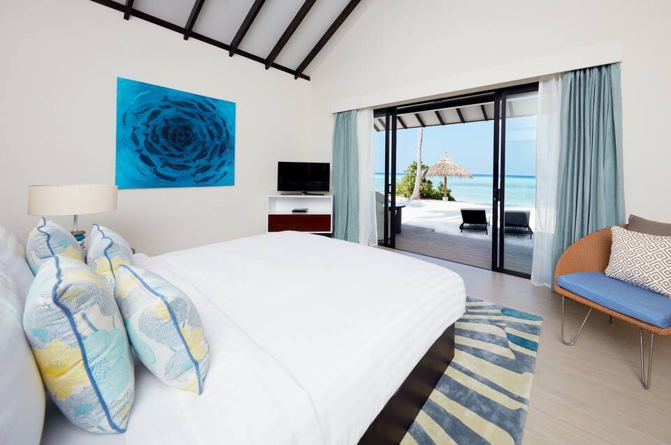 NH Collection Maldives Havodda Resort 2