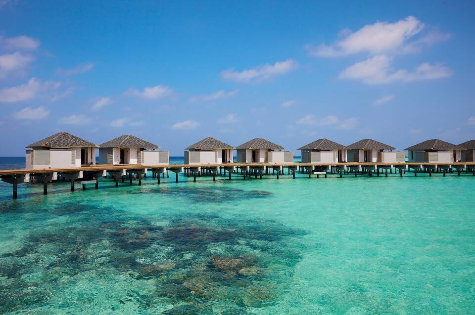 NH Collection Maldives Havodda Resort 5