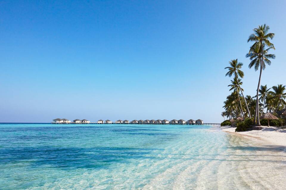 NH Collection Maldives Havodda Resort 1