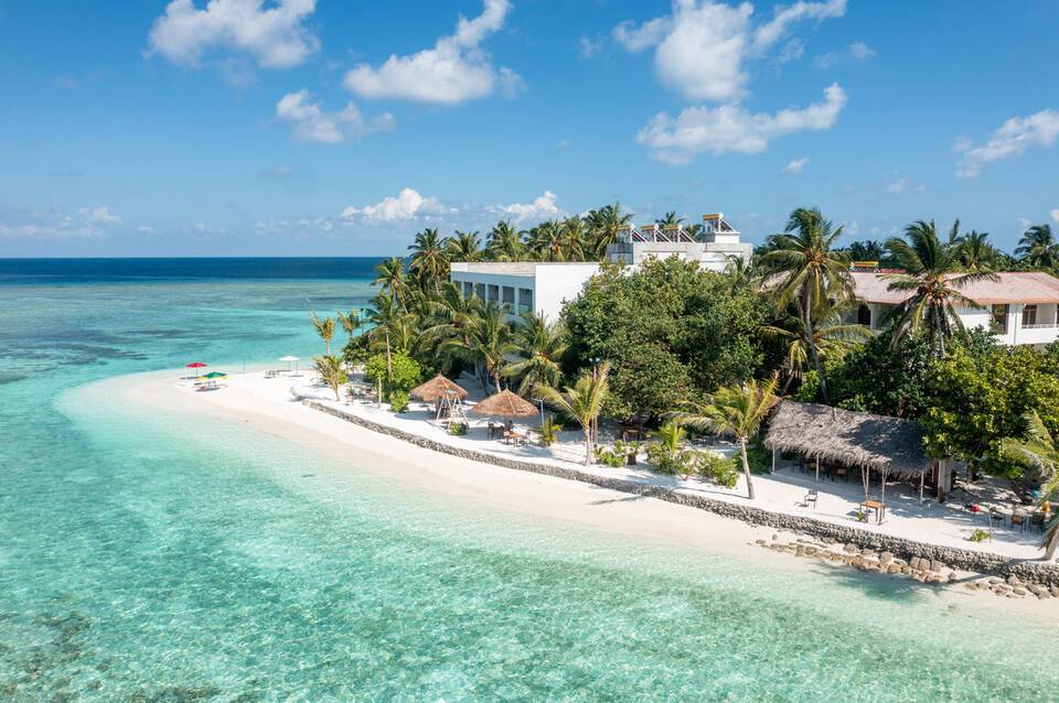 Plumeria Maldives 1