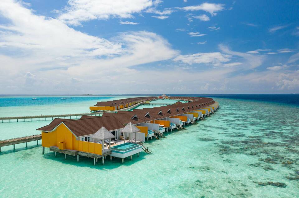 The Standard, Maldives 3