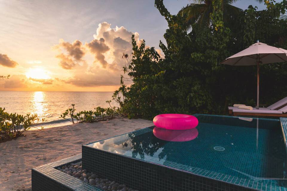 The Standard, Maldives 4