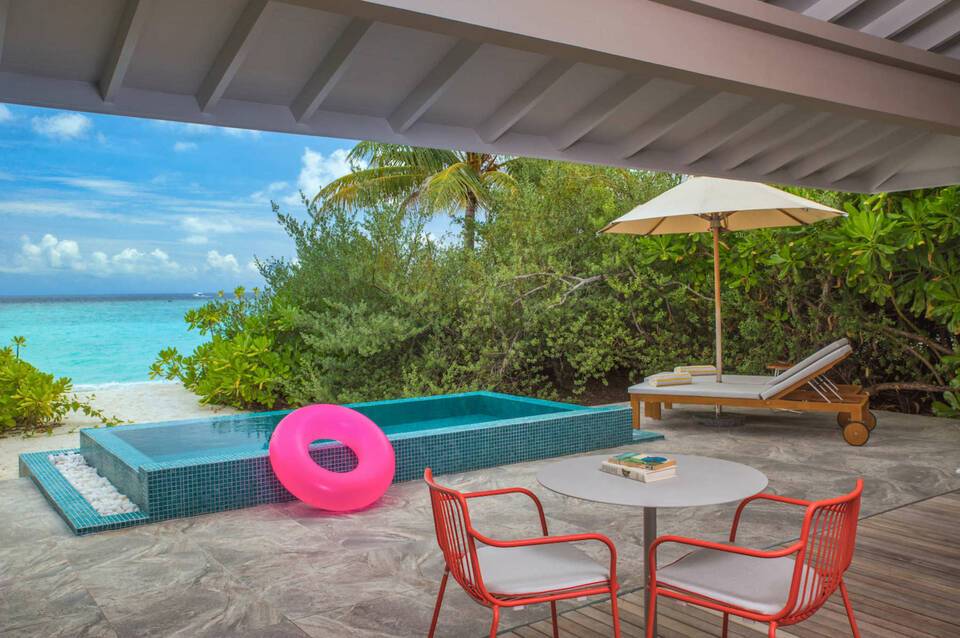 The Standard, Maldives 5