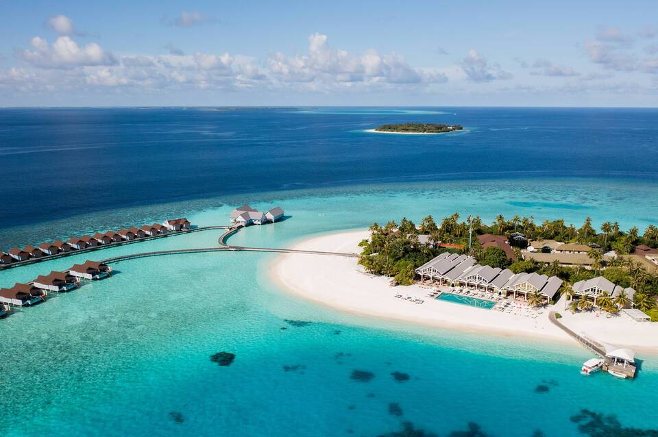 The Standard, Maldives 1