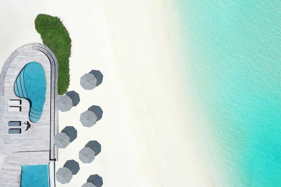 Le Meridien Maldives Resort & Spa 2
