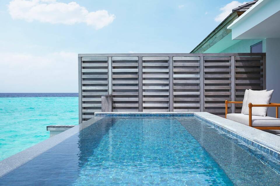 Le Meridien Maldives Resort & Spa 3
