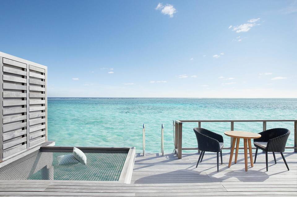 Le Meridien Maldives Resort & Spa 4