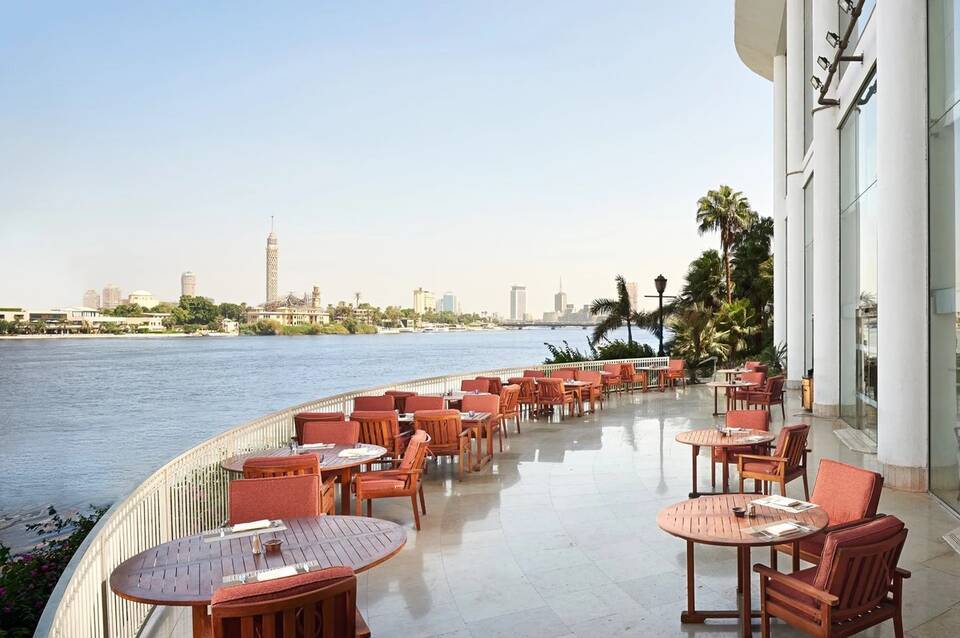 Hilton Cairo Grand Nile 3