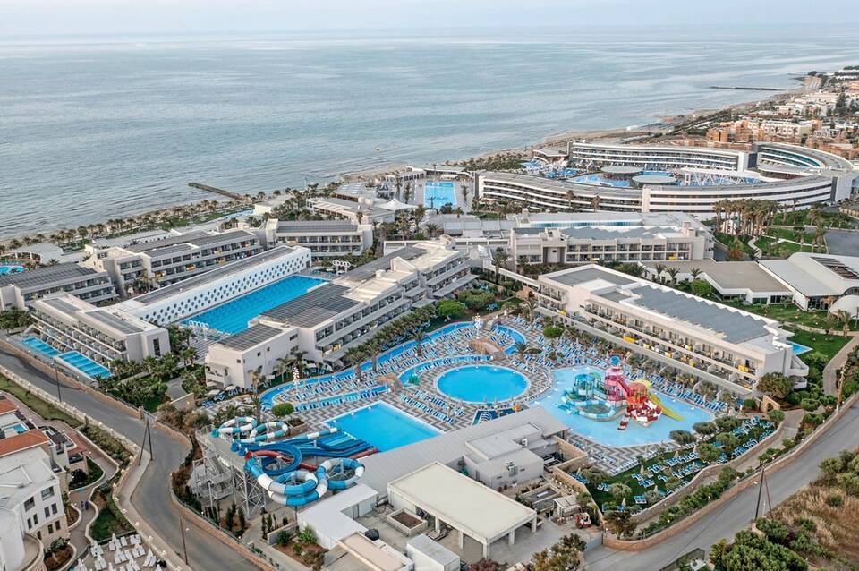 Lyttos Beach Resort & Sports Center 4