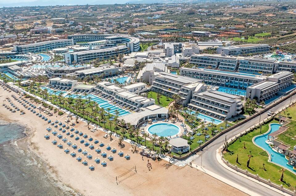 Lyttos Beach Resort & Sports Center 5