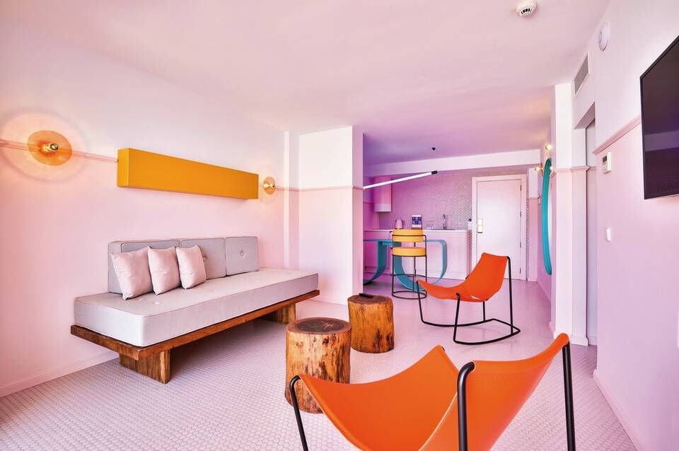 Paradiso Ibiza Art Hotel 1