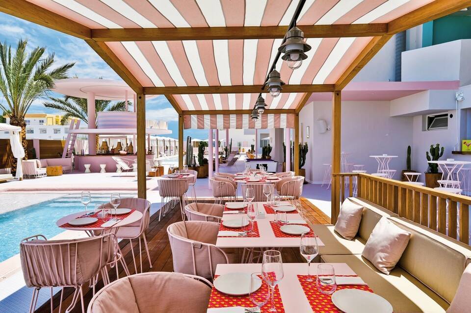 Paradiso Ibiza Art Hotel 2