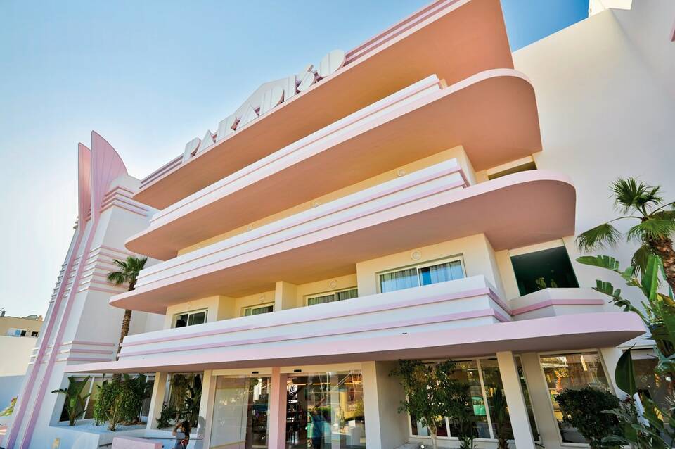 Paradiso Ibiza Art Hotel 3