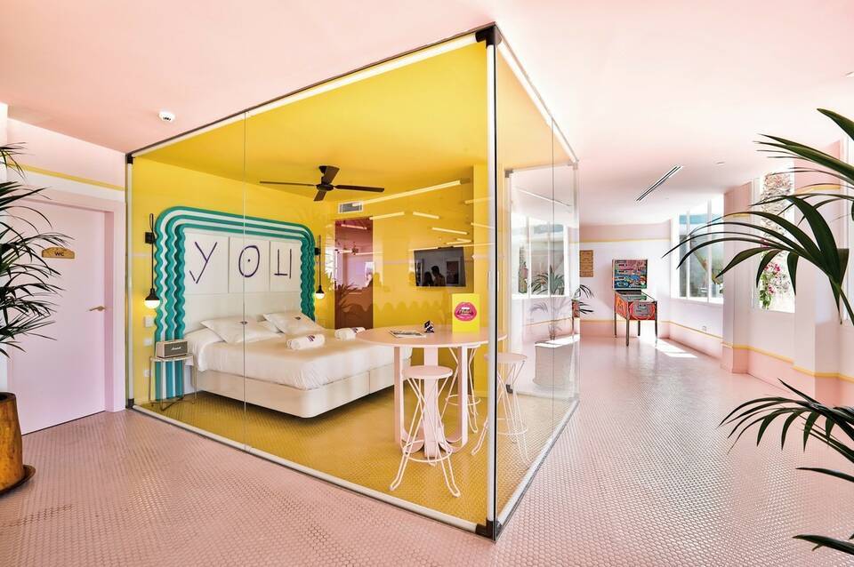 Paradiso Ibiza Art Hotel 5