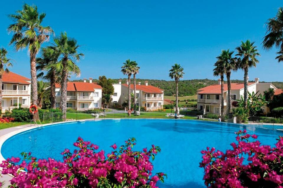 HG Jardin de Menorca 1