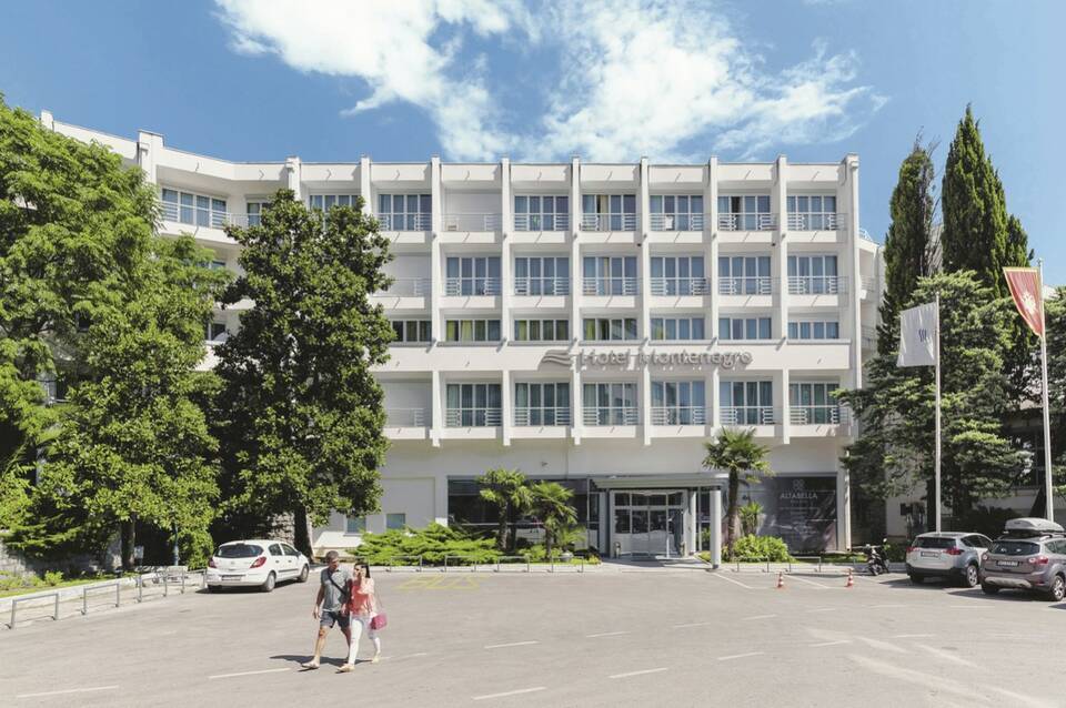 Hotel Montenegro 1