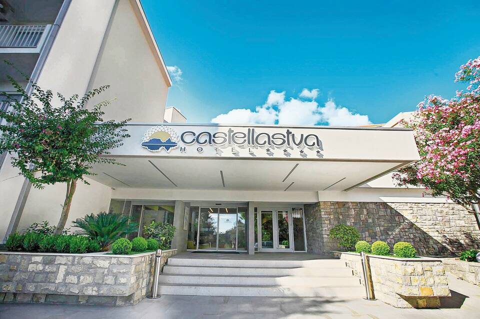 Hotel Castellastva 2