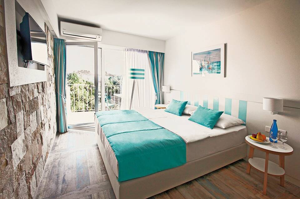 Hotel Castellastva 5