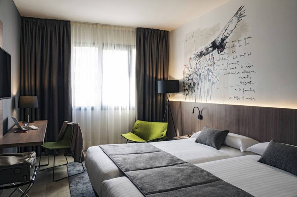 Mercure Barcelona Condor 3