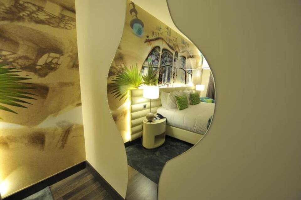 Indigo Barcelona - Plaza Catalunya 3