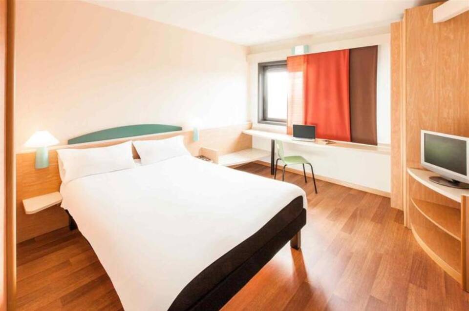 ibis Roma Fiera 2