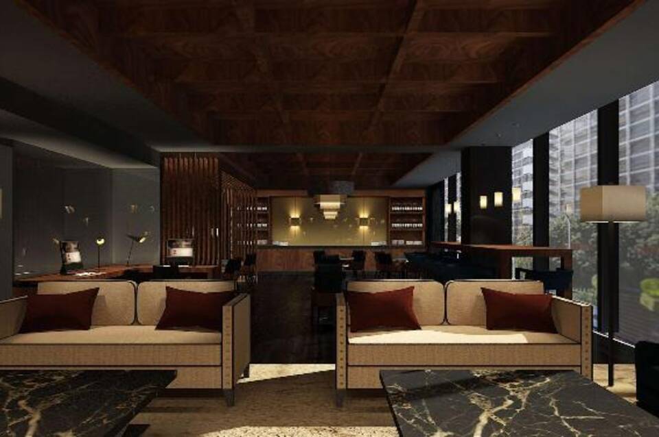 Hilton Rome Eur La Lama 1