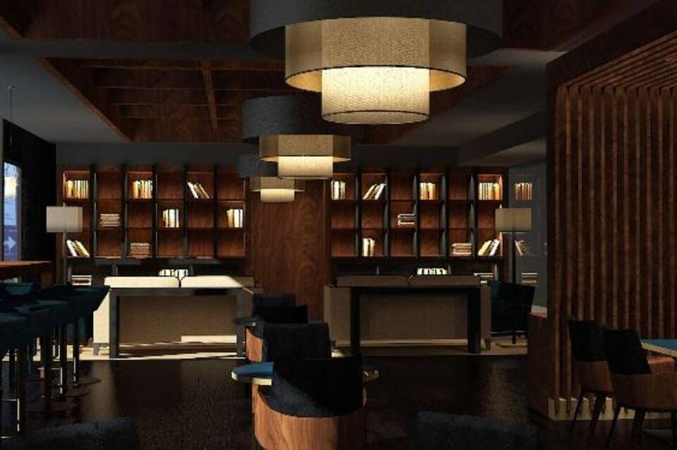 Hilton Rome Eur La Lama 2