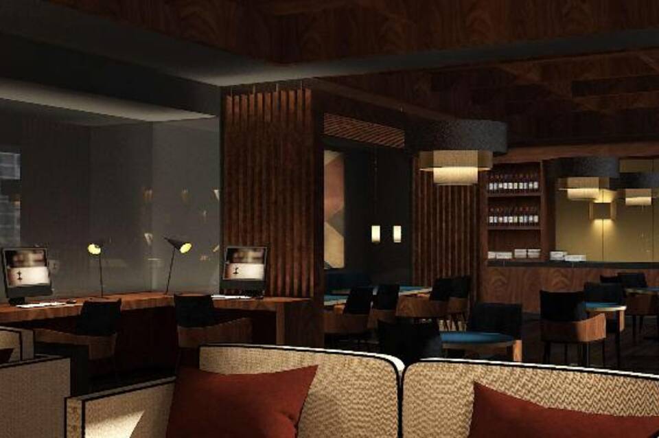 Hilton Rome Eur La Lama 4