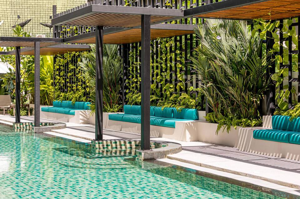 OUTRIGGER Surin Beach Resort 1