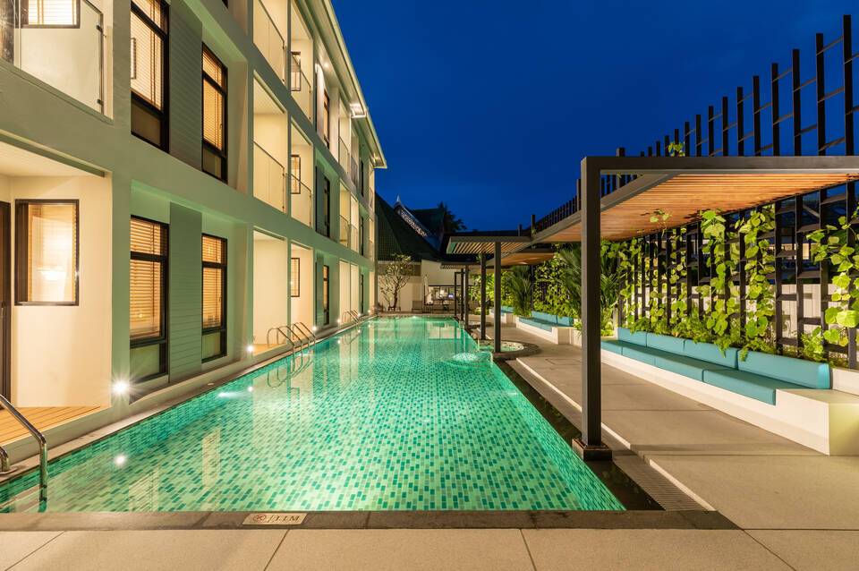 OUTRIGGER Surin Beach Resort 3