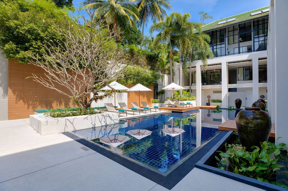 OUTRIGGER Surin Beach Resort 5