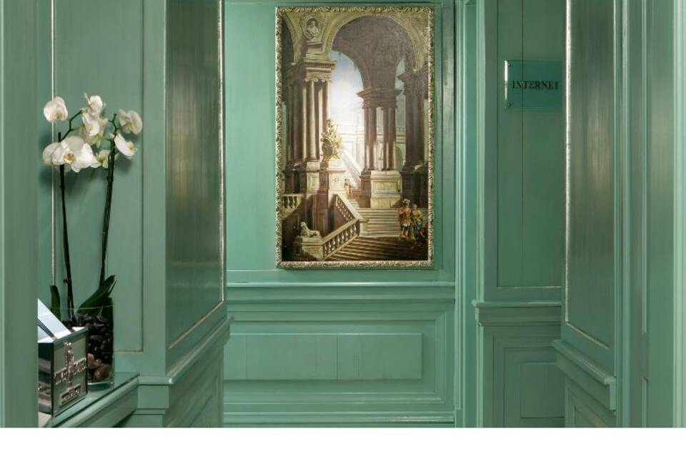 Hotel Stendhal 4