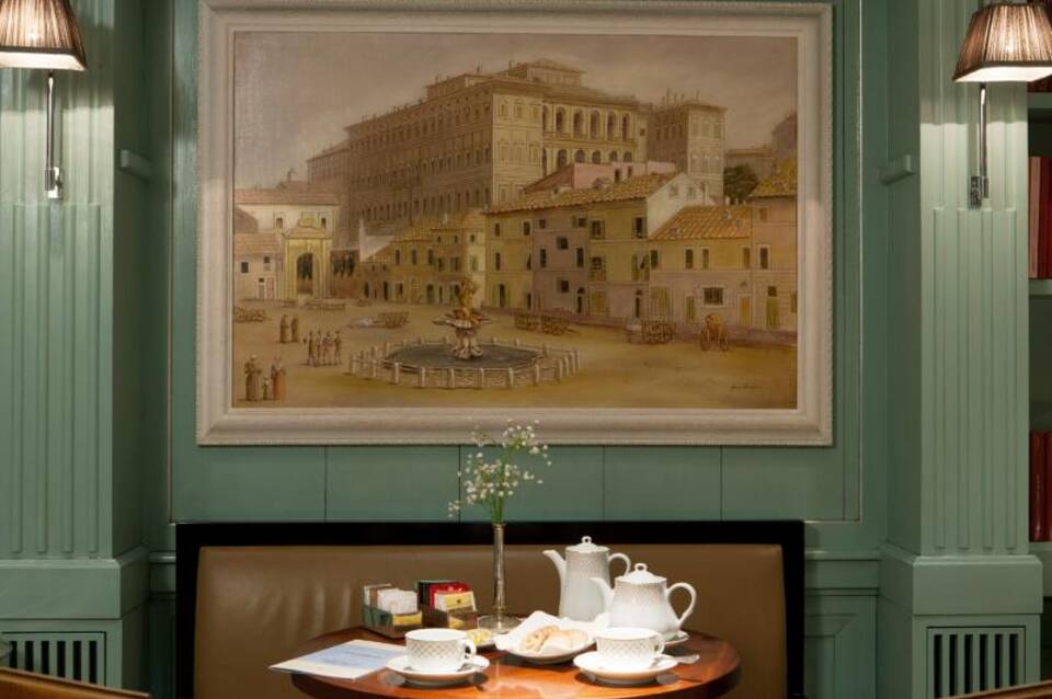 Hotel Stendhal 5
