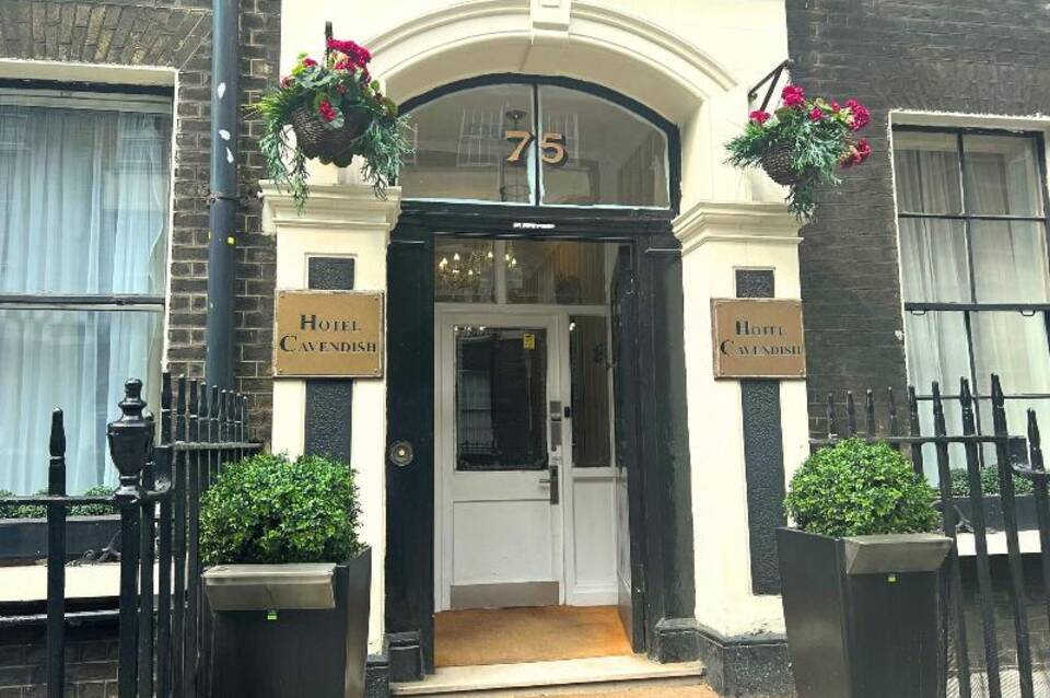 Hotel Cavendish 1