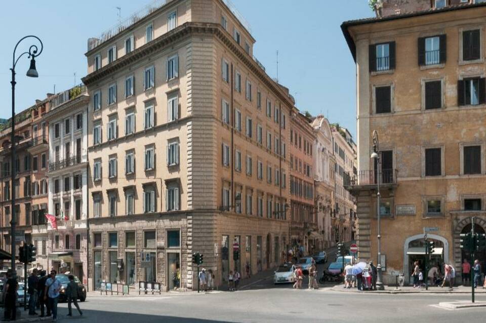 Stendhal Luxury Suites 4