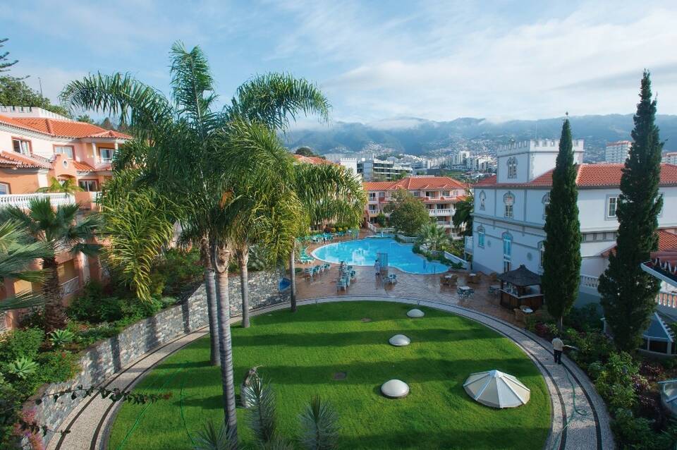 Pestana Miramar Garden & Ocean Resort 1